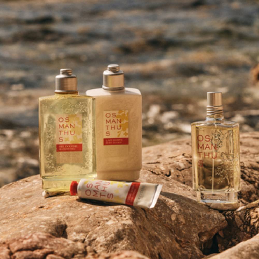 Cherry Blossom Eau de Toilette | L'Occitane Singapore