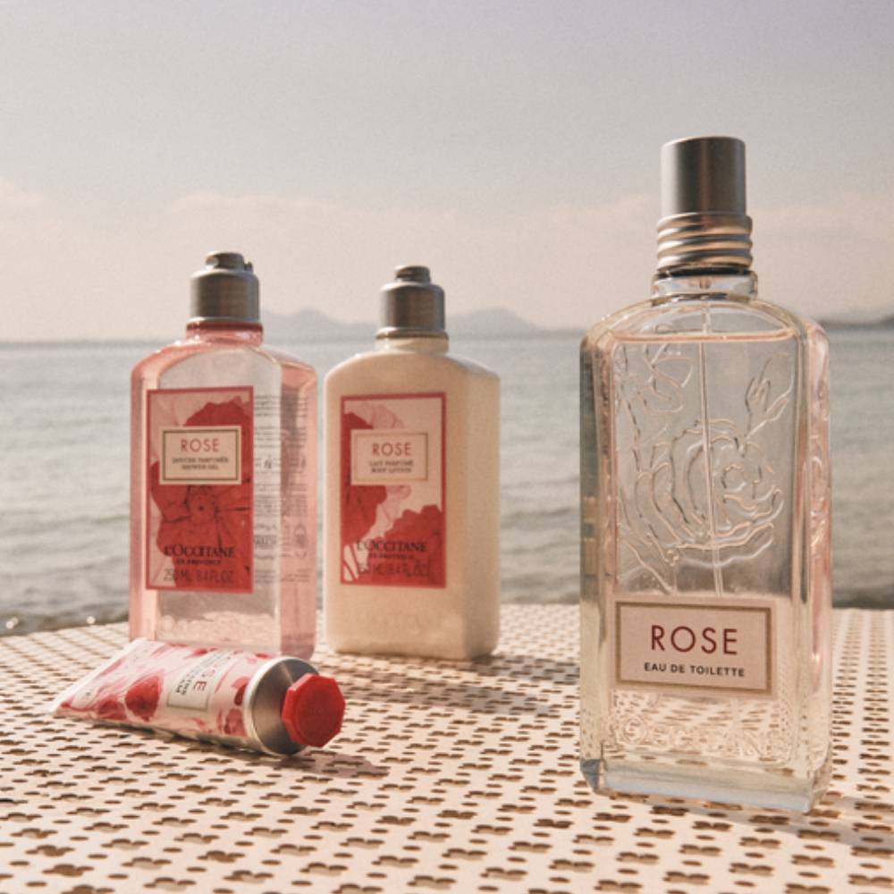 Fragrances | L'Occitane Singapore